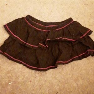 Circo brown skirt